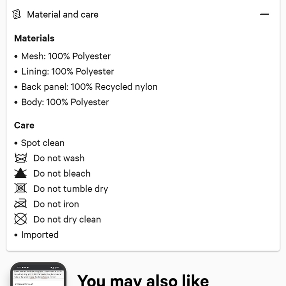 Lululemon Fleece Modular Phone Crossbody - Picture 3 of 4